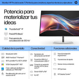 EAN 5715063748701 - HP Series 7 Pro 27 inch QHD Thunderbolt 4 Monitor - 727pu pantalla para PC 68,6 cm (27") 2560 x 1440 Pixe imagen 3