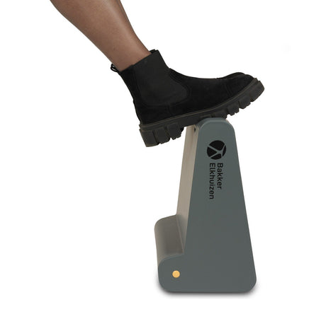 EAN 8719274677703 - BakkerElkhuizen FootRest No.3 Gris imagen 9