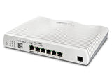 Draytek Vigor 2866 Vdsl2 Super V. Modemrouter M. G.Fam Retail