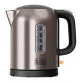 Pae Hervidor De Agua Black+Decker Bxke2207e 1l Ace Inox Apag Auto Es9580120b