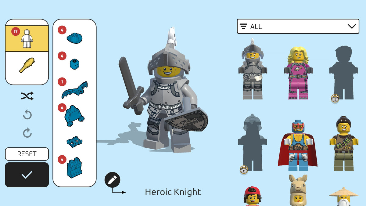 Juego Lego Brawls Playstation 5