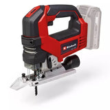 Einhell Tp-Js 18/135 Li Bl-Solo, 4321260, Sierra De Calar Rojo/Negro