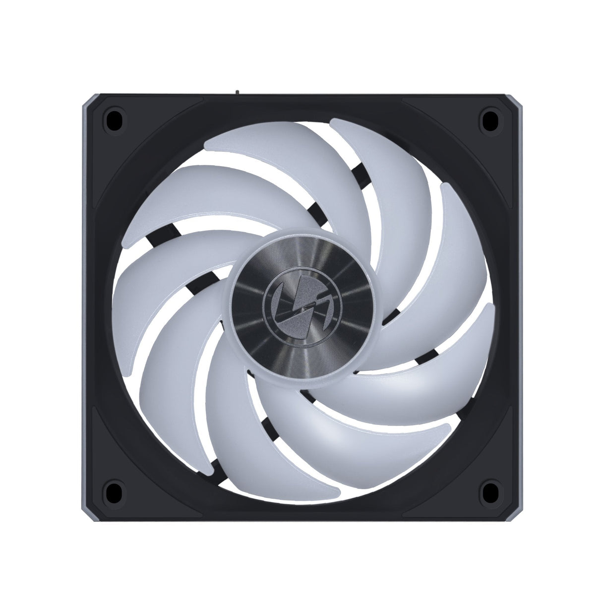 Ventilador  Pc 120x120 Lian Li Uni Fan Cl Black Argb