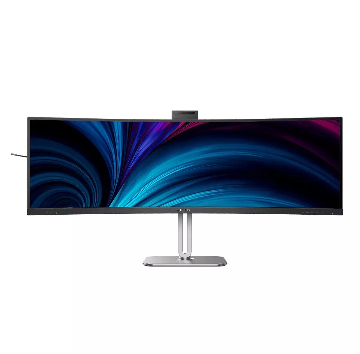 EAN 8712581802554 - Philips 49B2U6900CH/00 pantalla para PC 124 cm (48.8") 5120 x 1440 Pixeles Dual QHD LCD Negro imagen 2