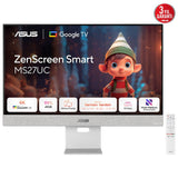 EAN 4711387634561 - ASUS ZenScreen Smart Monitor MS27UC pantalla para PC 68,6 cm (27") 3840 x 2160 Pixeles 4K Ultra HD LCD Gr imagen 2