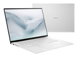 Portátil Asus Zenbook S 16 Um5606ga-Sr340w Copilot+ Pc, Ryzen Ai 9, 32gb, 1tb Ssd, 16" Oled, W11 - Blanco