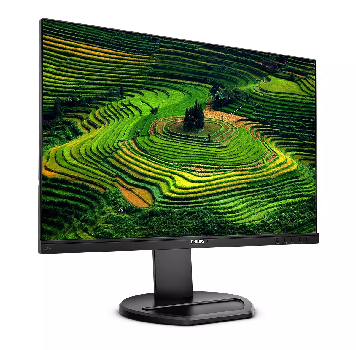Monitor Profesional Philips B-Line 230b8qjeb 22.5' Wuxga Multimedia Negro
