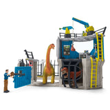 Schleich Dinosaurs         41462 Large Dino Research Station