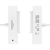 EAN 8595247902566 - Axagon ADSA-1S caja para disco duro externo Carcasa de disco duro/SSD Blanco 2.5" imagen 9