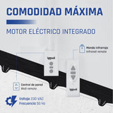 EAN 8435364319680 - iggual PSIXS203 pantalla de proyección 2,34 m (92") imagen 10