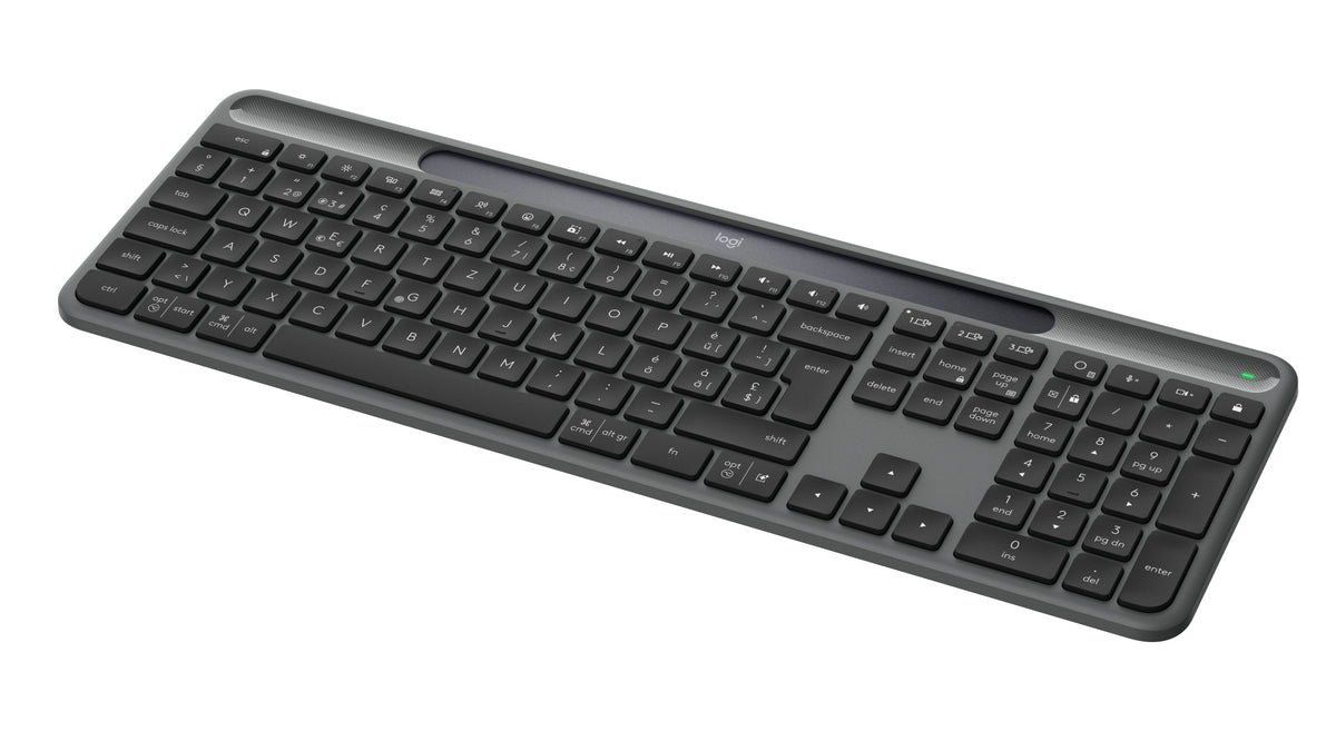 Logitech Signature Slim Solar+ K980 - Teclado