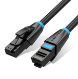 Cable Vention Cat.6 Utp Patch  2cabl M Black