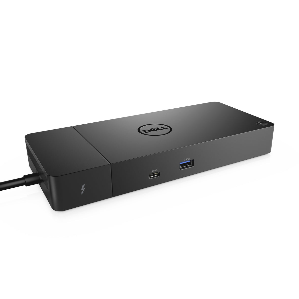 EAN 0884116398356 - DELL WD19TBS-180W Alámbrico USB 3.2 Gen 2 (3.1 Gen 2) Type-C Negro imagen 5