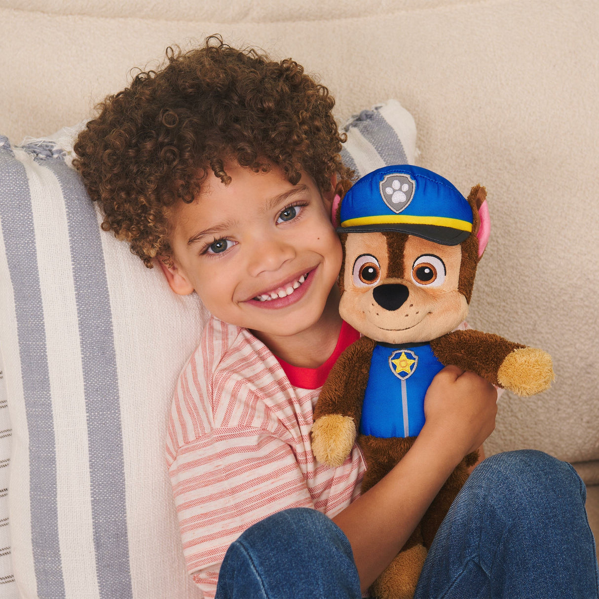 Peluche Spin Master Gund - Paw Patrol Chase  6069433