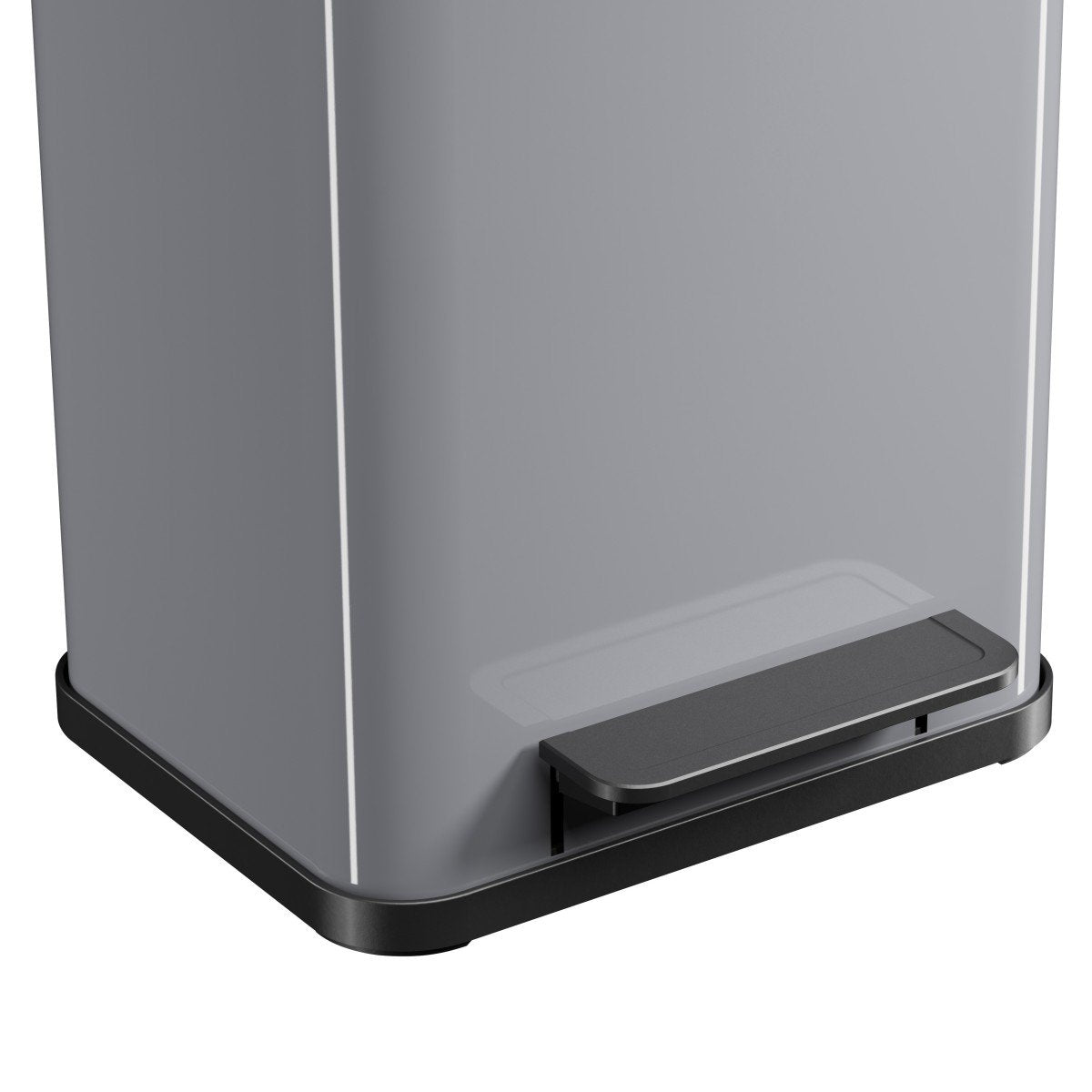 Hailo Öko Duo Plus M Light Grey, Matte