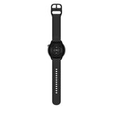 Smartwatch Amazfit Gtr Mini (1.28") Amoled 42 Mm Negro Plata Gps