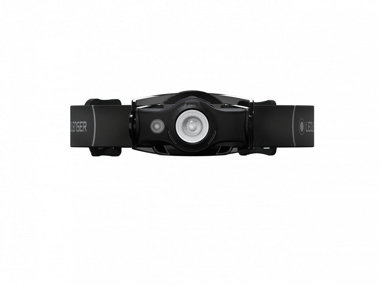 Led Lenser Mh4 Linterna Frontal Negro 400lm