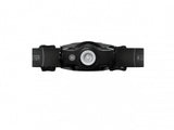 Led Lenser Mh4 Linterna Frontal Negro 400lm