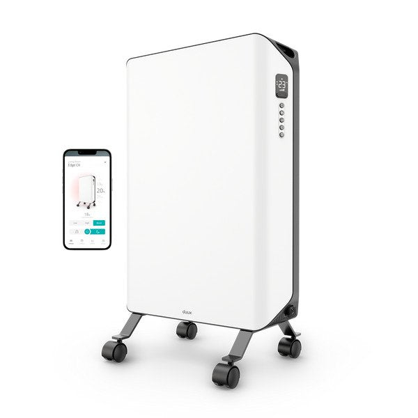 Duux Edge Oil Smart L-Calefacción 2000w Wei