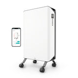 Duux Edge Oil Smart L-Calefacción 2000w Wei