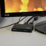 Techly Idata Hdmi2-4k2 Divisor De Video Hdmi 2x Hdmi