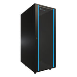 Extralink 37u Armario 600x1000 Standing Rackmount Cabinet Black