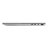 EAN 4711636425216 - ASUS Zenbook 14 OLED UX3405CA-QD1181 35,6 cm (14") LPDDR5x-SDRAM Wi-Fi 7 (802.11be) Plata imagen 9