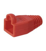 Capuchón Rj45 Rojo Ø6,40mm
