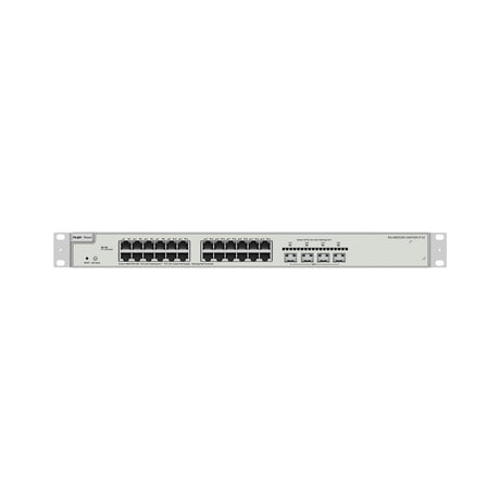 EAN 6976915003396 - Ruijie Networks RG-NBS5200-24GT4XS-P-V2 switch Gestionado L3 Gigabit Ethernet (10/100/1000) Energía sobre imagen 2