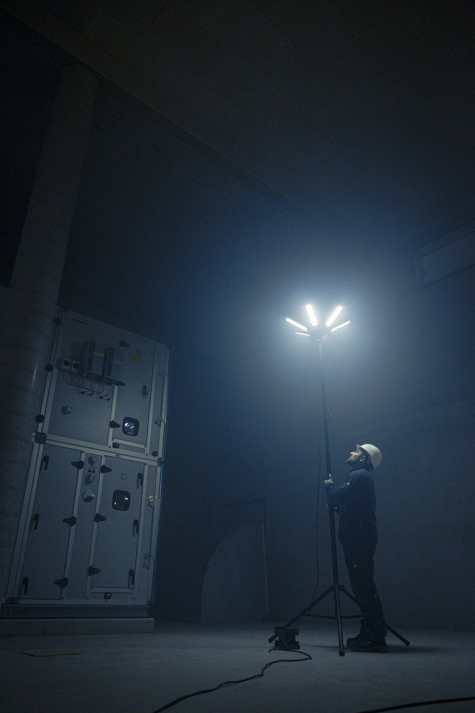 Brennenstuhl 360 Led Spotlight 42050 Bt