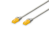 EAN 4016032371489 - Digitus DK-1613-A-100 cable de red Gris 10 m Cat6a U/UTP (UTP) imagen 1