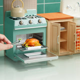 Zuru Mini Brands Magic Cook Kitchen Playset Series 1 77858