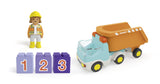 Playmobil Junior Camión De Construcción