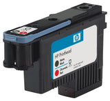 EAN 0884420038696 - HP 73 Matte Black and Chromatic Red DesignJet Printhead cabeza de impresora Inyección de tinta térmica imagen 3
