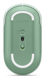 Mouse Silencioso Bluetooth Lenovo 350 (Breeze Moss)