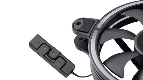 EAN 4713157723987 - Enermax T.B.RGB AD. Carcasa del ordenador Ventilador 12 cm Negro imagen 4
