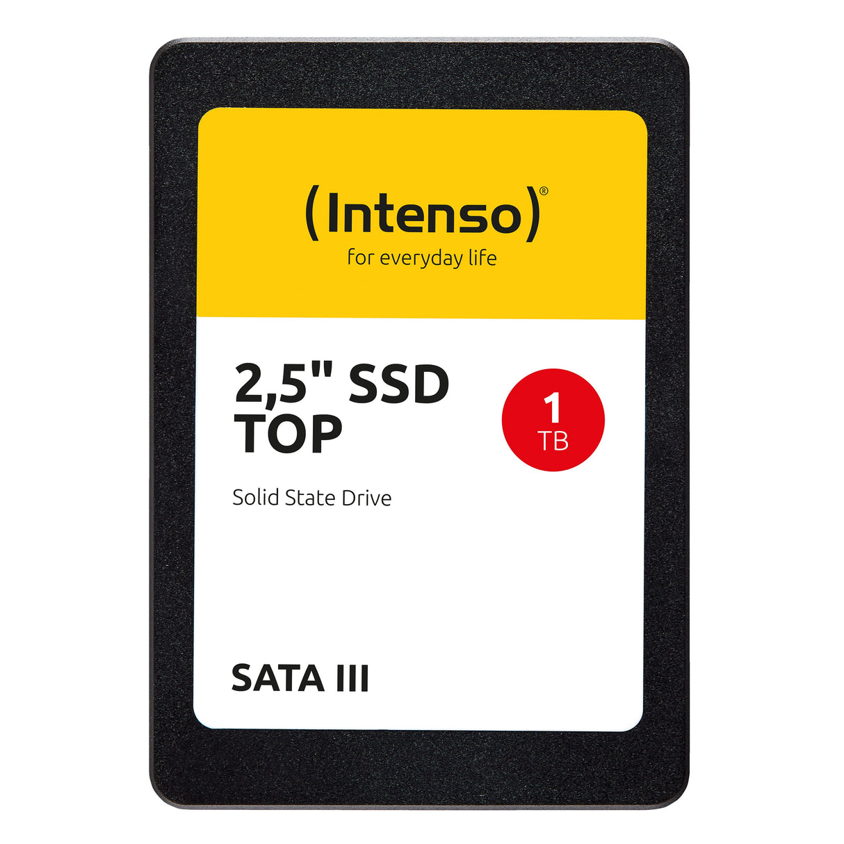 EAN 4034303028719 - Intenso Top 1 TB 2.5" Serial ATA III 3D NAND imagen 3