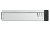 Qnap Qsw-M7230-2x4f24t Conmutador 2 X 100 Gigabit Qsfp28 + 4 X 25 Gigabit Sfp28 Montable En Rack Para Qnap Cab-Dac50m-Sfpp Trx-10gitsfpp-Sr Trx-25gsfp28-Sr
