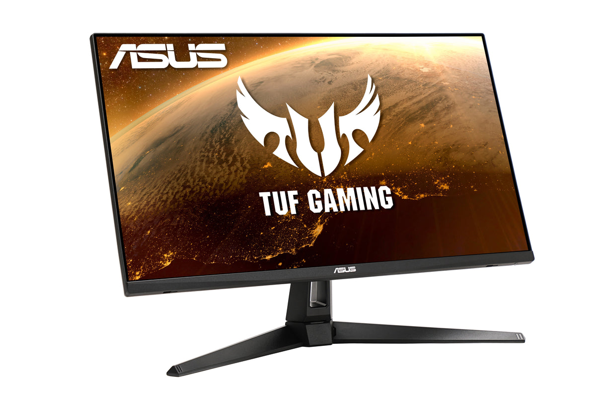 EAN 4718017784047 - ASUS TUF Gaming VG27AQ1A pantalla para PC 68,6 cm (27") 2560 x 1440 Pixeles Quad HD LED Negro imagen 4