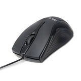 Dicota D32011 Ratón Ambidextro Usb Tipo A 1200 Dpi