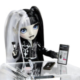 Muñeca Heather Fashion Doll Girls Night Shadow High