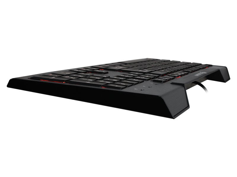Cougar Gaming Teclado 200k-Swiss Layout