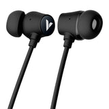 Trusound Anc Neckband  Earbuds, Black