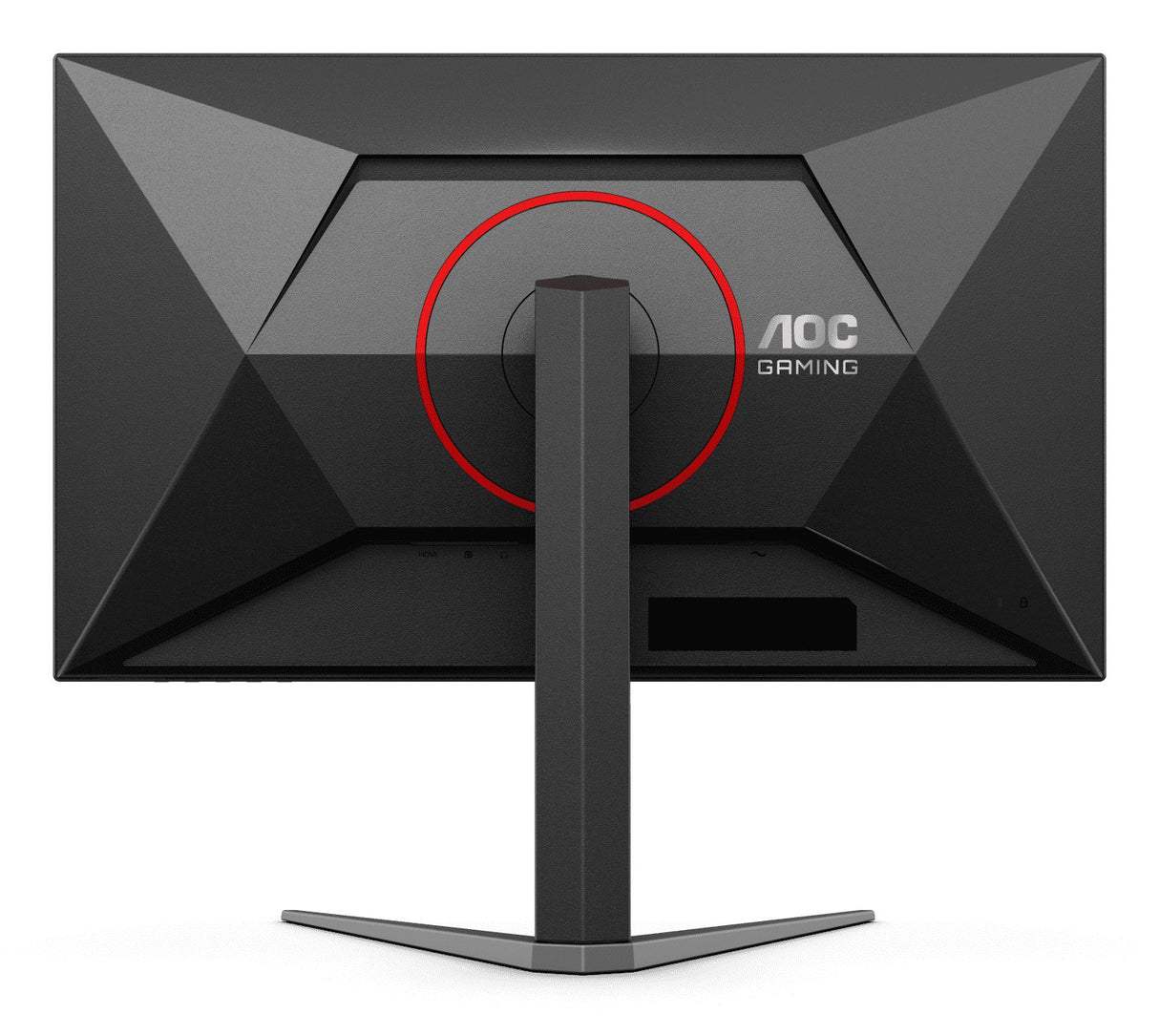 EAN 4038986183161 - AOC G4 Q27G4ZD pantalla para PC 67,3 cm (26.5") 2560 x 1440 Pixeles Quad HD QD-OLED Negro, Rojo imagen 12