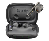 Poly Voyager Free 60 Uc M Auriculares Inalámbrico Usb Tipo C Bluetooth Negro