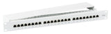 Efb Patchpanel Stp 24xrj45 Cat.5e, 19 1he, Ral7035 Grau