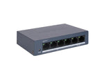 EAN 6942160482538 - Hikvision DS-XS0106-P/POLISH switch No administrado Fast Ethernet (10/100) Energía sobre Ethernet (PoE) A imagen 1