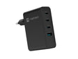 EAN 5901969445497 - NATEC NUC-2234 cargador de dispositivo móvil Portátil, Smartphone Negro Corriente alterna Carga rápida In imagen 1
