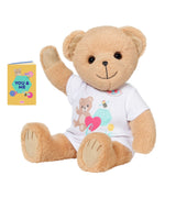 EAN 4001167837122 - BABY born Bear white imagen 2