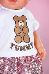 Zapf Creation Baby Born® Conjunto Glam 43cm, Accesorios Para Muñecas 840757